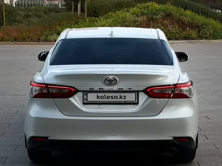 Toyota Camry 2019 года за 12 050 000 тг. в Астана – фото 3