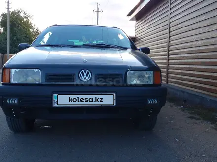 Volkswagen Passat 1990 года за 1 450 000 тг. в Аркалык – фото 16