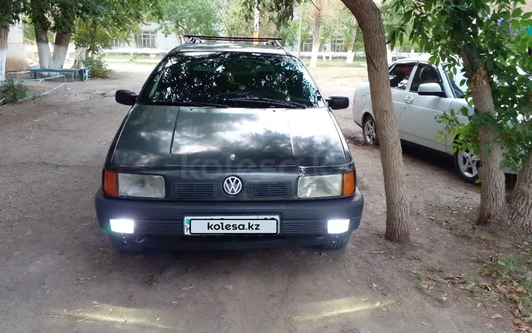 Volkswagen Passat 1990 года за 1 350 000 тг. в Аркалык