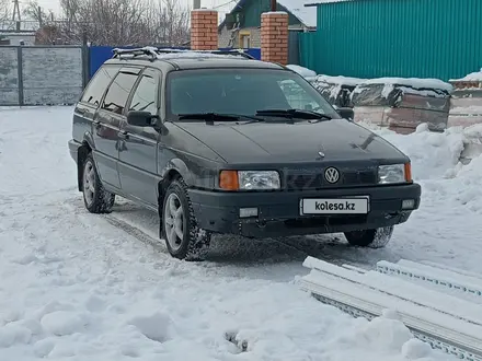 Volkswagen Passat 1990 года за 1 450 000 тг. в Аркалык – фото 20