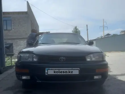 Toyota Camry 1992 года за 1 850 000 тг. в Тараз – фото 10