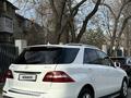 Mercedes-Benz ML 400 2013 года за 15 500 000 тг. в Алматы – фото 4