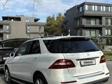 Mercedes-Benz ML 400 2013 годаfor16 500 000 тг. в Алматы – фото 3