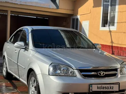 Daewoo Lacetti 2008 года за 3 200 000 тг. в Шымкент – фото 6