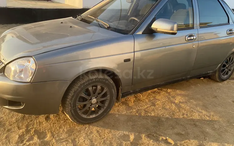 ВАЗ (Lada) Priora 2170 2009 годаүшін1 200 000 тг. в Актау