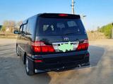 Toyota Alphard 2005 годаүшін7 200 000 тг. в Хромтау – фото 5