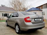 Skoda Rapid 2013 года за 4 500 000 тг. в Атырау – фото 2