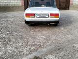 ВАЗ (Lada) 2107 2010 годаүшін1 000 000 тг. в Шымкент – фото 5