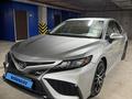 Toyota Camry 2022 года за 13 000 000 тг. в Астана – фото 4