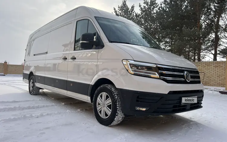 Volkswagen Crafter 2023 годаүшін25 700 000 тг. в Астана