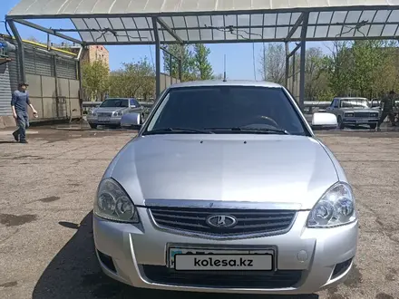 ВАЗ (Lada) Priora 2172 2012 годаүшін2 600 000 тг. в Темиртау – фото 6