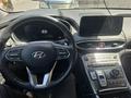 Hyundai Santa Fe 2023 года за 17 500 000 тг. в Шымкент – фото 3