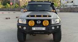 Nissan Patrol 2004 года за 16 000 000 тг. в Алматы