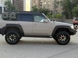 Nissan Patrol 2004 года за 13 000 000 тг. в Алматы – фото 4