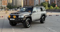 Nissan Patrol 2004 года за 16 000 000 тг. в Алматы – фото 2