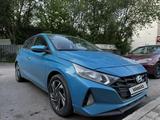 Hyundai i20 2023 года за 7 300 000 тг. в Астана