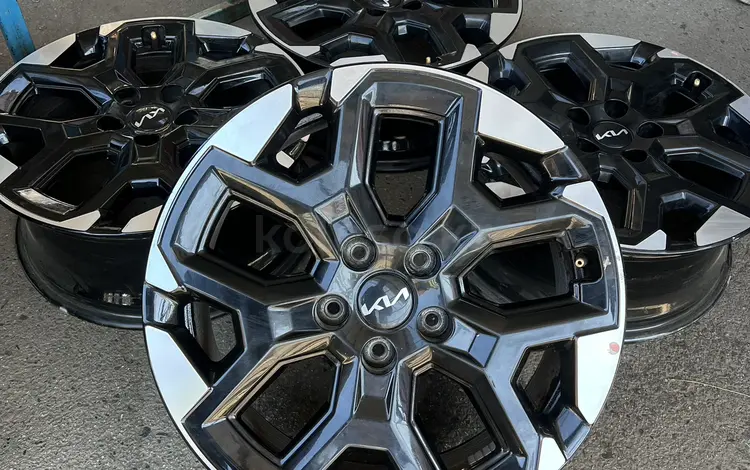 Диски оригинал 4шт Киа хундай за 360 000 тг. в Алматы