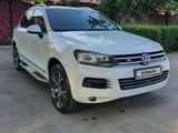 Volkswagen Touareg 2012 годаүшін14 500 000 тг. в Алматы