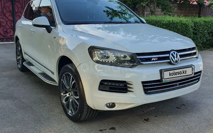 Volkswagen Touareg 2012 года за 14 500 000 тг. в Алматы