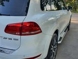 Volkswagen Touareg 2012 годаүшін14 500 000 тг. в Алматы – фото 4