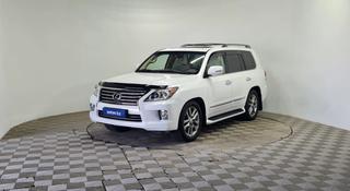 Lexus LX 570 2013 года за 25 300 000 тг. в Алматы