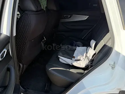 Chery Tiggo 7 Pro 2023 года за 7 500 000 тг. в Астана – фото 10