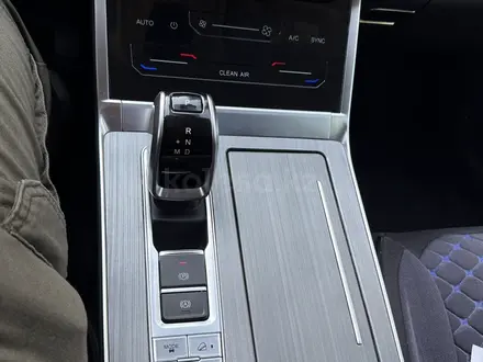 Chery Tiggo 7 Pro 2023 года за 7 500 000 тг. в Астана – фото 14