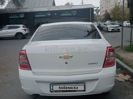 Chevrolet Cobalt 2024 года за 7 000 000 тг. в Алматы – фото 4