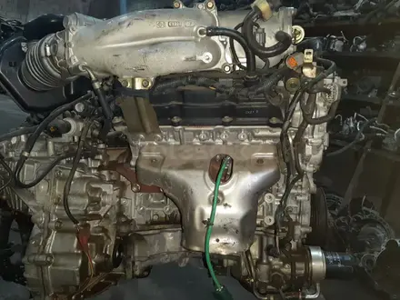 Двигатель на Ниссан Мурано VQ35 объём 3.5 без навесного за 460 000 тг. в Алматы – фото 2