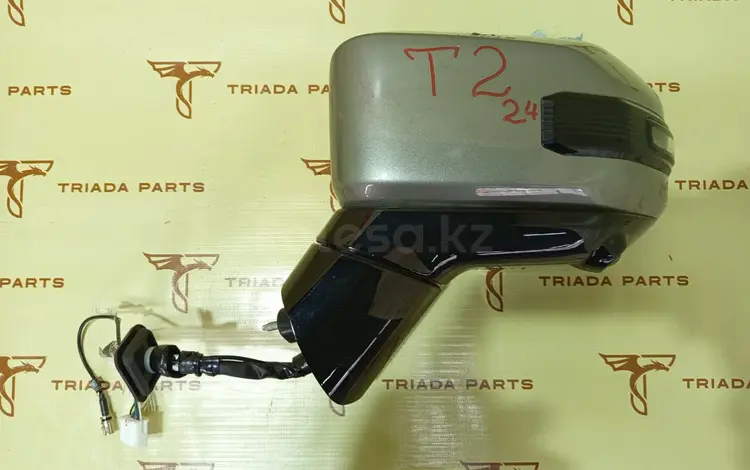 Боковое левое зеркало на Jetour T2 за 123 111 тг. в Алматы