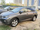 Lexus RX 270 2014 года за 14 000 000 тг. в Астана