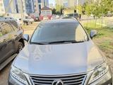 Lexus RX 270 2014 годаүшін14 000 000 тг. в Астана – фото 3