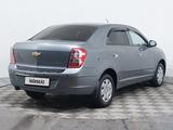 Chevrolet Cobalt 2022 годаfor6 390 000 тг. в Астана – фото 5