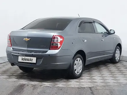 Chevrolet Cobalt 2022 года за 6 390 000 тг. в Астана – фото 5