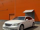Lexus LS 460 2008 годаүшін8 000 000 тг. в Алматы – фото 2
