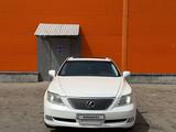 Lexus LS 460 2008 годаүшін8 000 000 тг. в Алматы