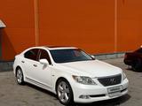 Lexus LS 460 2008 годаүшін8 000 000 тг. в Алматы – фото 3