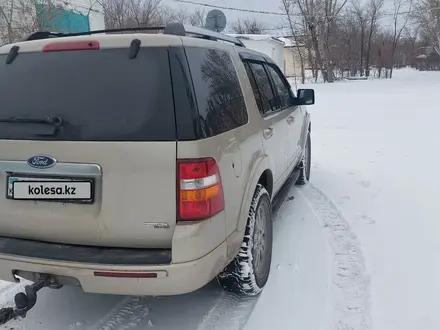 Ford Explorer 2007 года за 8 000 000 тг. в Астана – фото 5