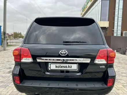 Toyota Land Cruiser 2012 года за 21 000 000 тг. в Туркестан – фото 4