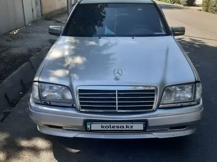 Mercedes-Benz C 280 1995 года за 2 171 806 тг. в Шымкент – фото 3