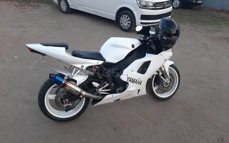 Yamaha  YZF-R1 2001 года за 2 000 000 тг. в Рудный