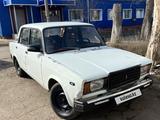 ВАЗ (Lada) 2107 1994 годаүшін400 000 тг. в Лисаковск