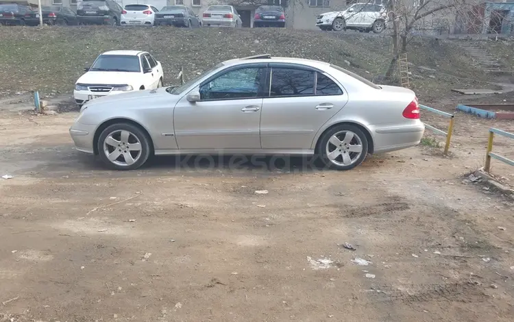 Mercedes-Benz E 320 2003 года за 8 700 000 тг. в Сарыагаш