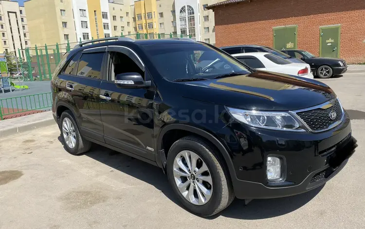 Kia Sorento 2014 года за 8 500 000 тг. в Астана