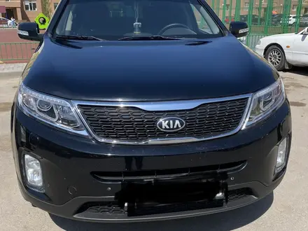 Kia Sorento 2014 года за 8 500 000 тг. в Астана – фото 2