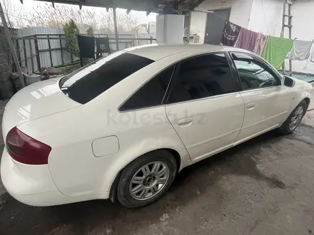 Audi A6 1999 года за 2 600 000 тг. в Байсерке – фото 4