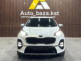 Kia Sportage 2017 годаүшін9 000 000 тг. в Костанай