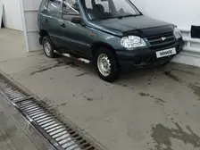 Chevrolet Niva, 2006