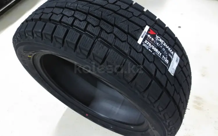 275/50r21 Yokohama Ice Guard G075үшін137 000 тг. в Астана