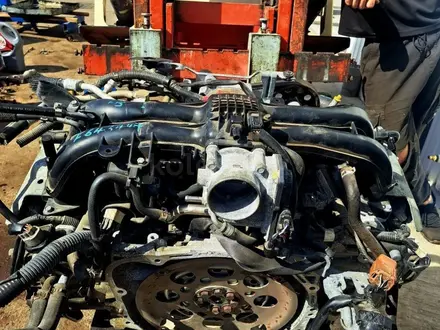 Привозной двигатель FB25 за 1 000 000 тг. в Шымкент – фото 2